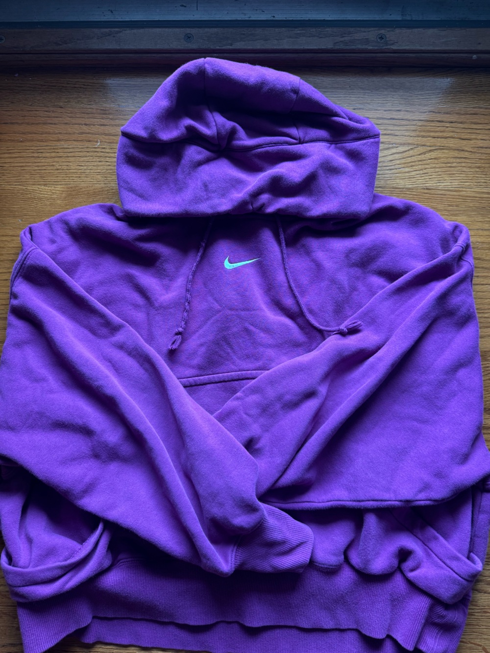 Nike hoodie